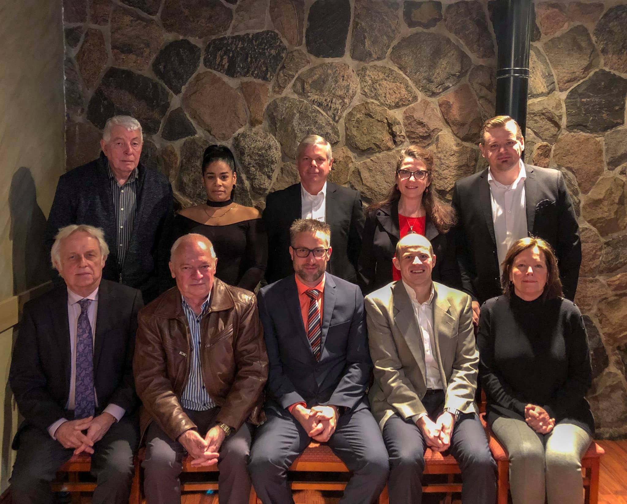 St. Catharines Business Club Members